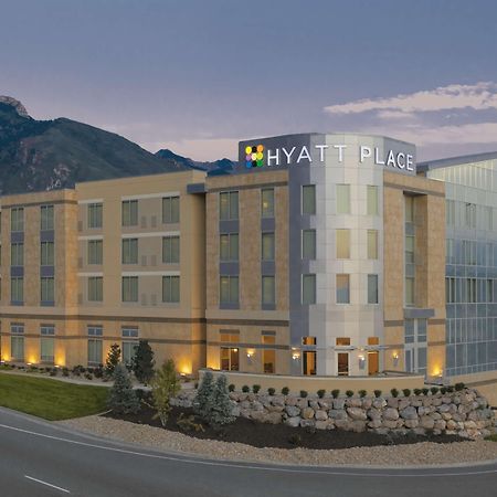 Hotel Hyatt Place Salt Lake City/Cottonwood Cottonwood Heights Exteriér fotografie