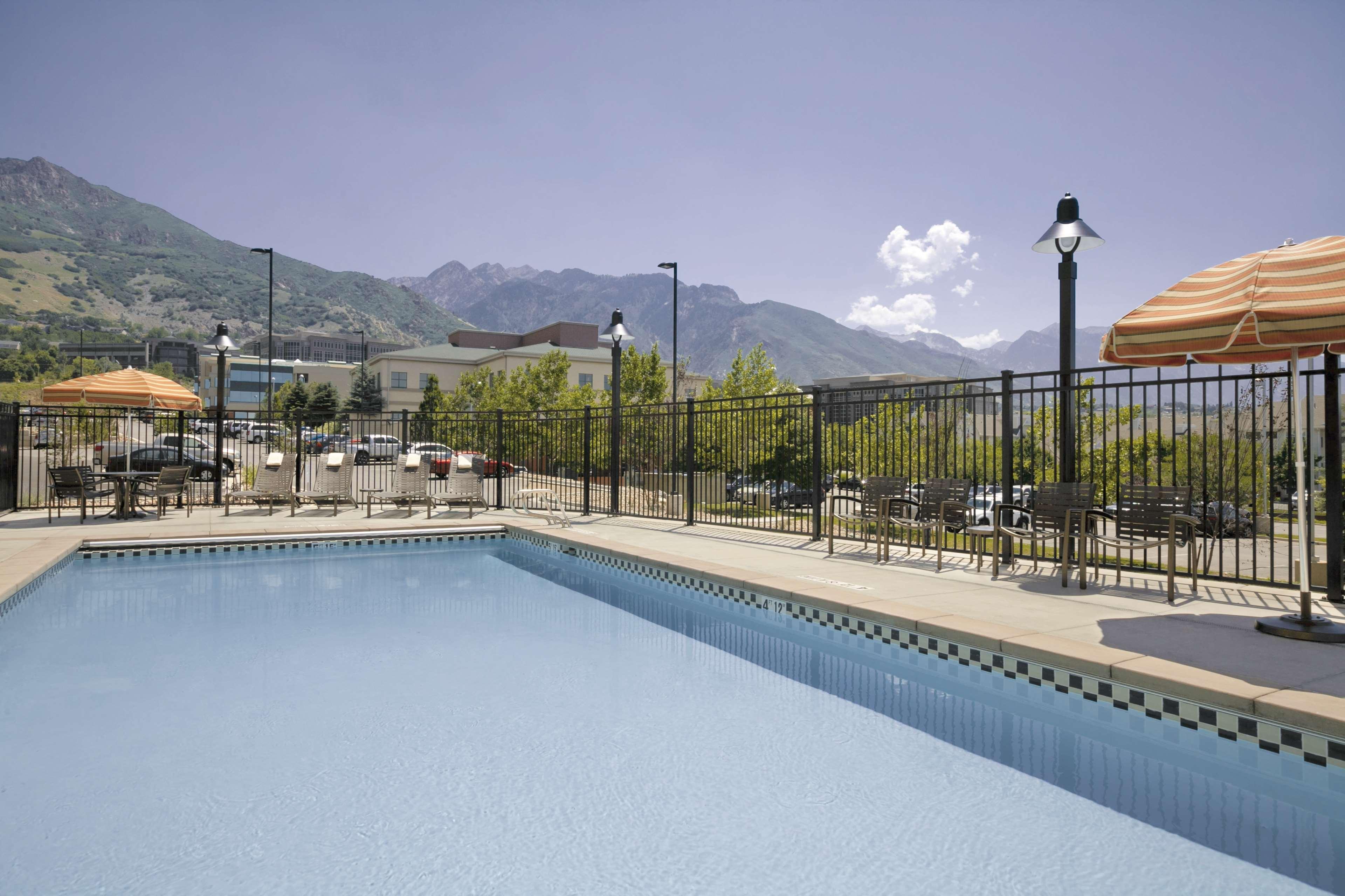 Hotel Hyatt Place Salt Lake City/Cottonwood Cottonwood Heights Exteriér fotografie