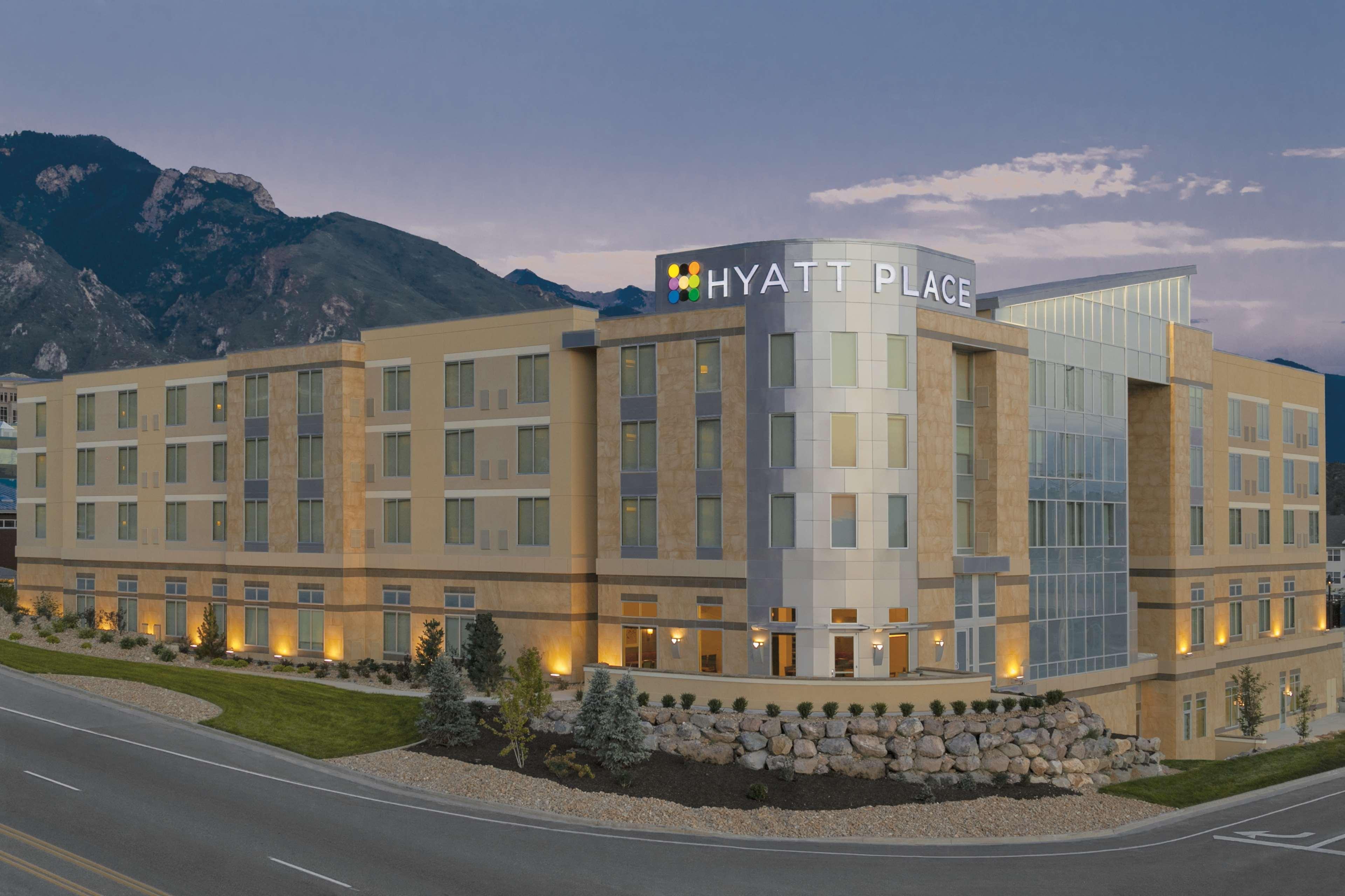 Hotel Hyatt Place Salt Lake City/Cottonwood Cottonwood Heights Exteriér fotografie