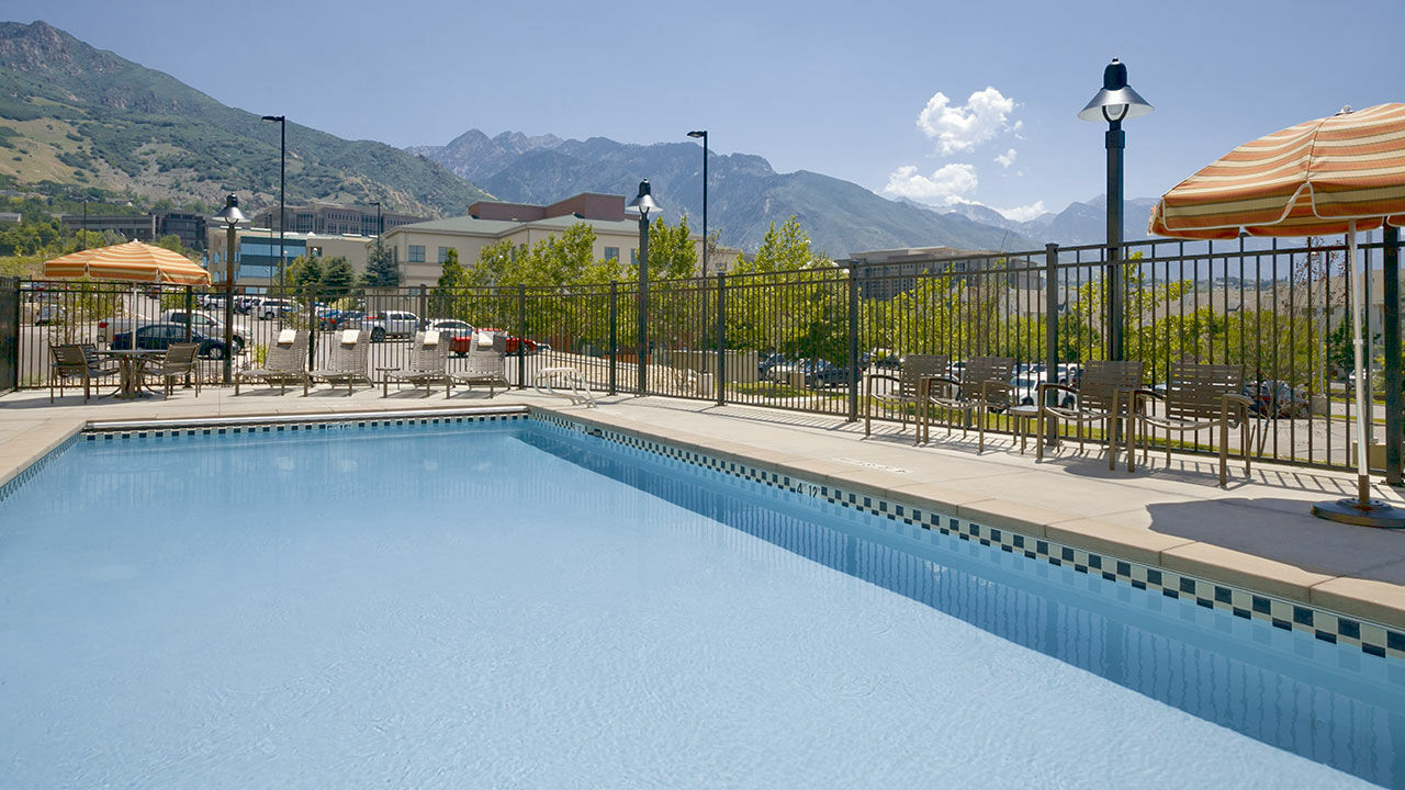 Hotel Hyatt Place Salt Lake City/Cottonwood Cottonwood Heights Exteriér fotografie